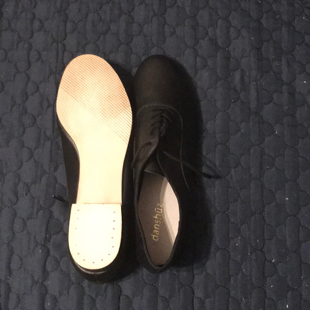 Dance shoes